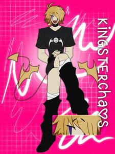 Kingster Character Sheet